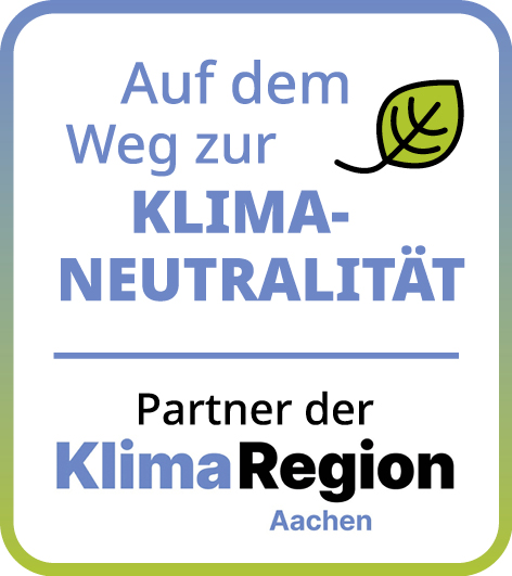 Premium-Partner der KlimaRegion Aachen