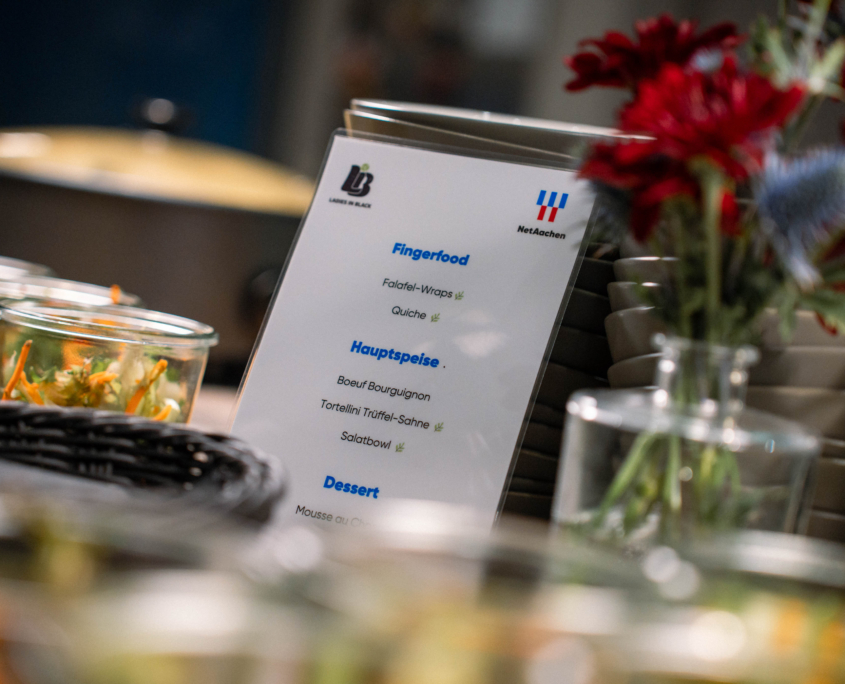 Ladies Night Business – MiteiNAnder zum Erfolg!