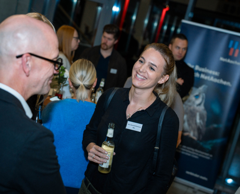 Ladies Night Business – MiteiNAnder zum Erfolg!