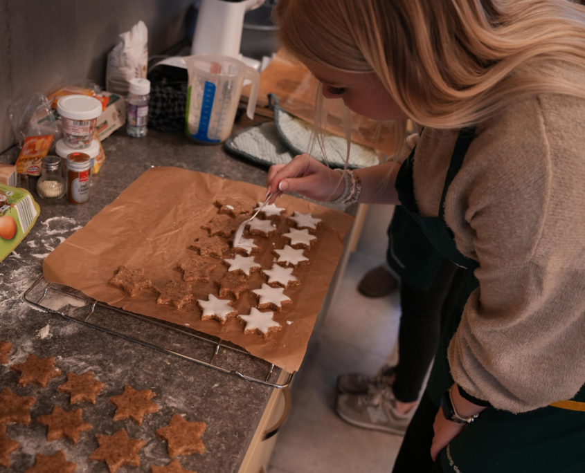 Corporate Volunteering im Ronald McDonald-Haus