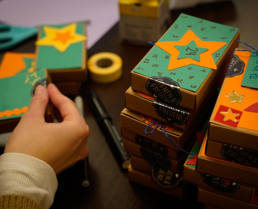 Corporate Volunteering im Ronald McDonald-Haus