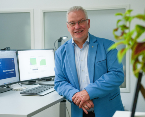 Was macht eigentlich ein Nachhaltigkeitsmanager?