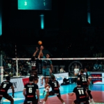 Zurück an die Tabellenspitze mit den Powervolleys!