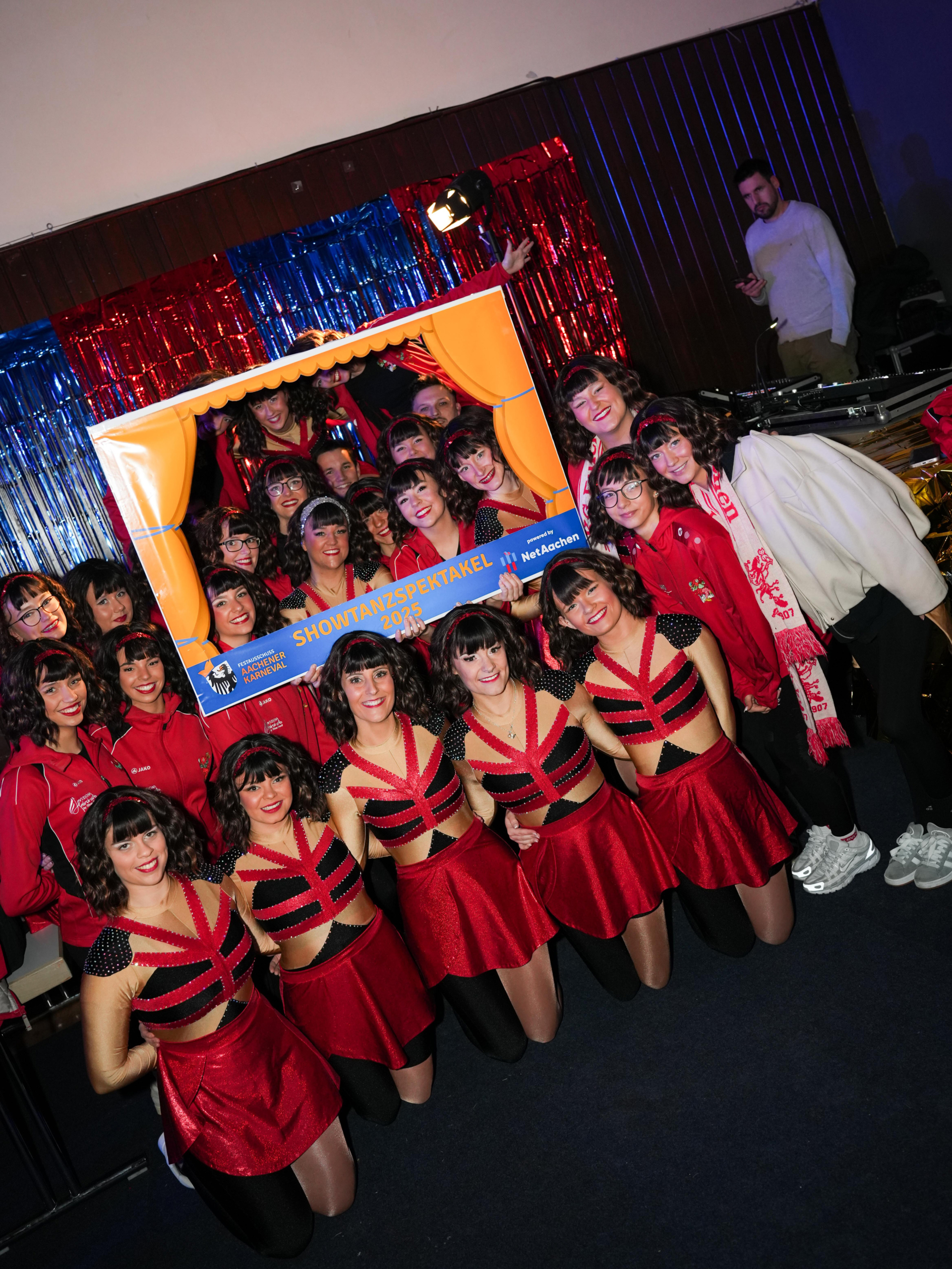 Showtanzspektakel by NetAachen