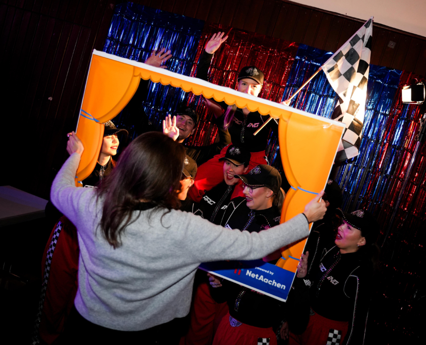 Showtanzspektakel by NetAachen