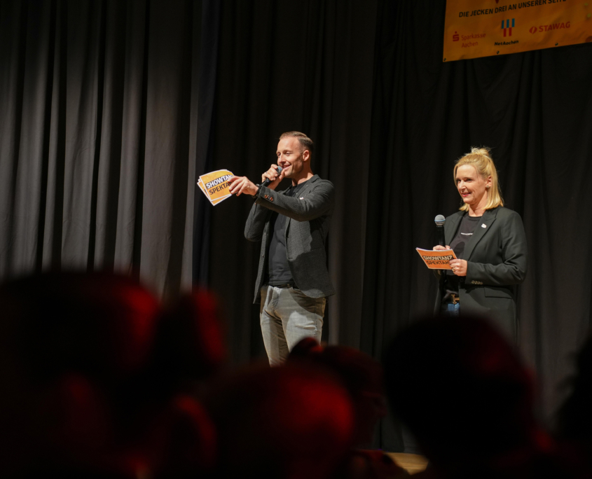 Showtanzspektakel by NetAachen