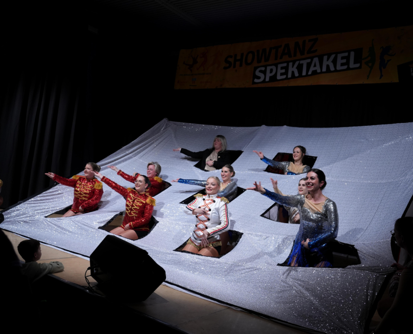 Showtanzspektakel by NetAachen