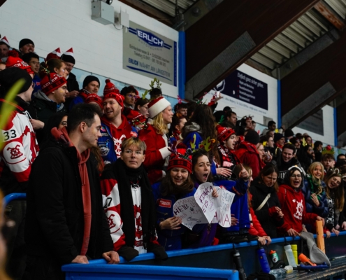 NetAachen beim Eishockey-Uni-Cup
