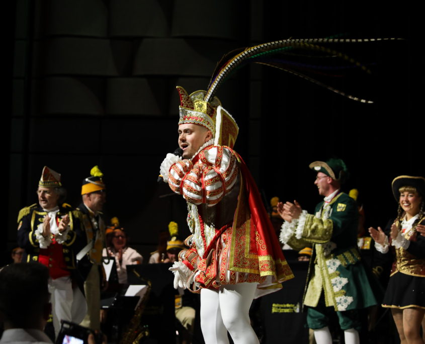 Ball der Mariechen – powered by NetAachen