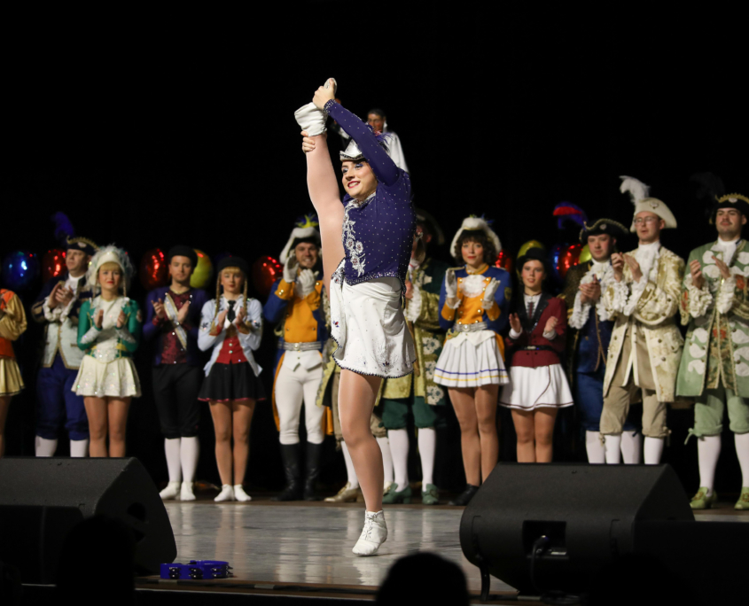 Ball der Mariechen – powered by NetAachen