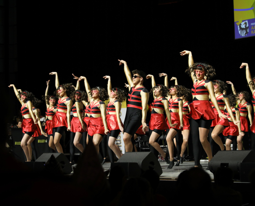 Ball der Mariechen – powered by NetAachen