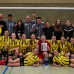 NetAachen Hauptsponsor der Alemannia-Damen
